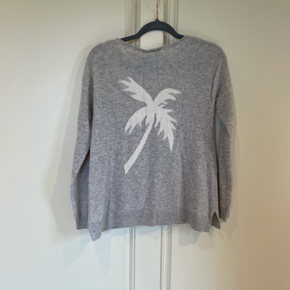 Letarte Cashmere Sweater